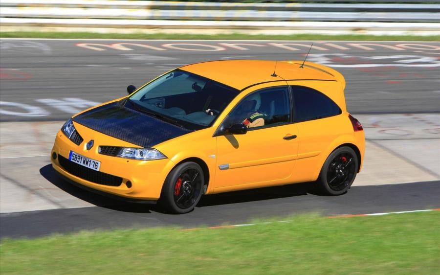  Renault Megane RS R26.R 2008 года  (фото 15 из 86)